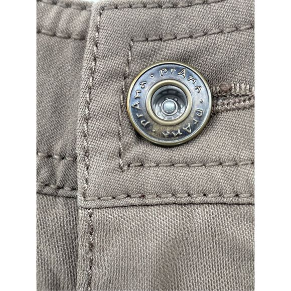 Prana Shorts Breathe Men Size 40 Brown Performance Stretch Hiking Outdoor Active - Picture 4 of 12